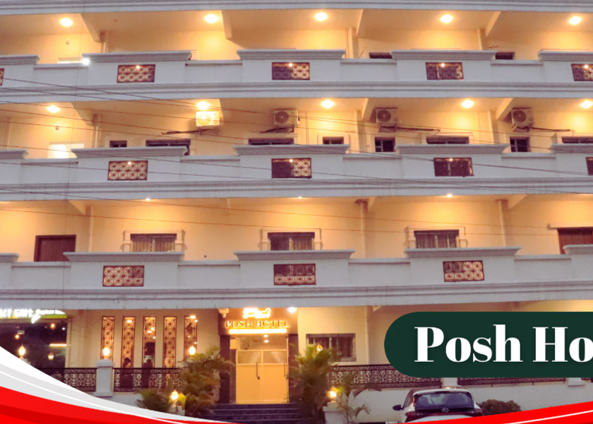 Karnataka Kalaburagi Hotel Exterior