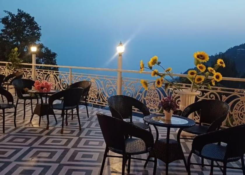 Himachal Pradesh Dalhousie 1025