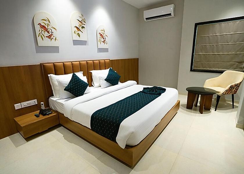 Rajasthan Bhilwara Deluxe Room