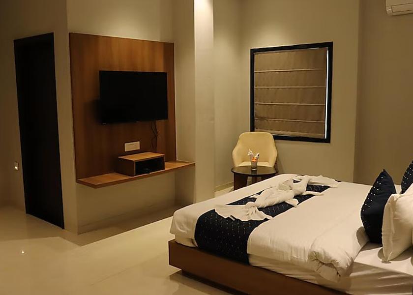 Rajasthan Bhilwara Deluxe Room