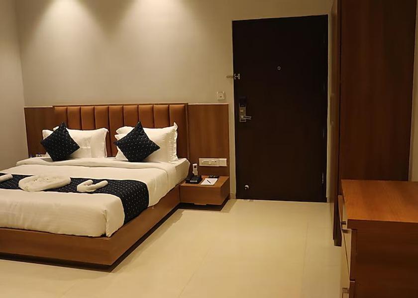 Rajasthan Bhilwara Deluxe Room