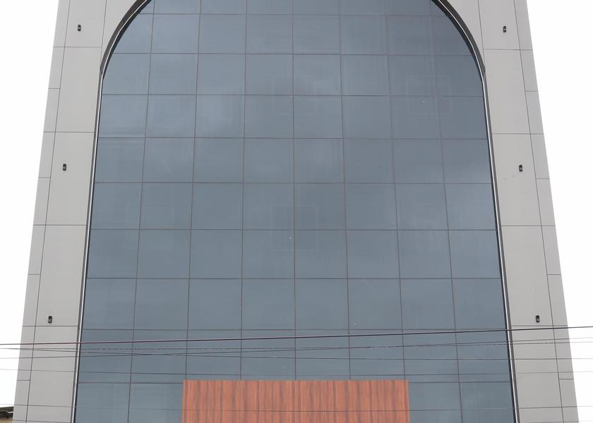 Rajasthan Bhilwara Hotel Exterior