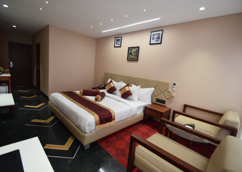 Rajasthan Bhilwara Boutique Room