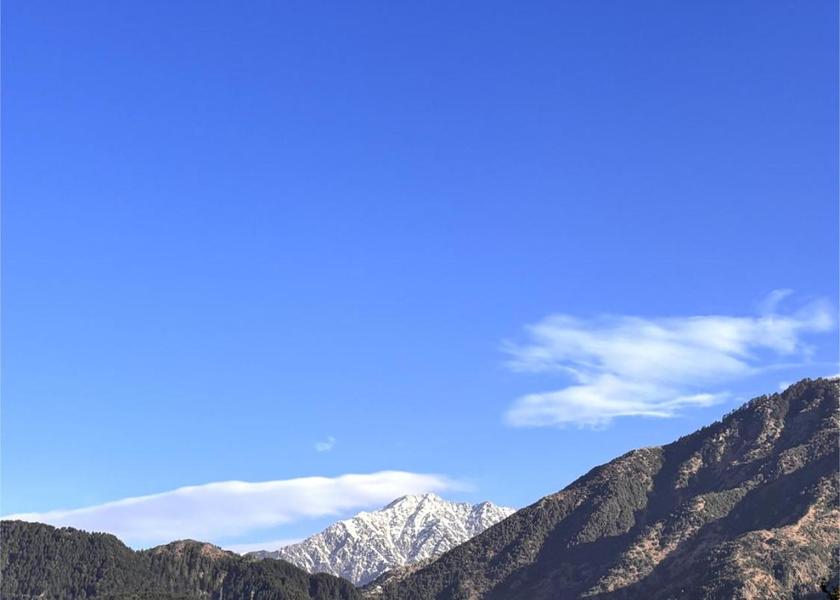 Himachal Pradesh Dharamshala 1025