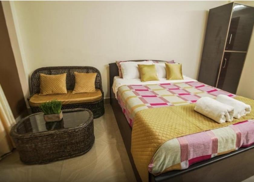 Meghalaya Shillong Small Double Room
