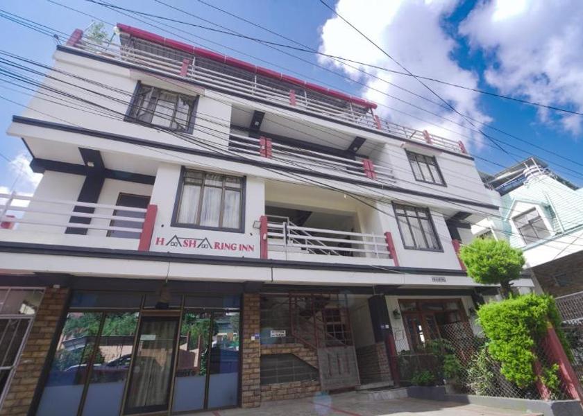 Meghalaya Shillong Hotel Exterior