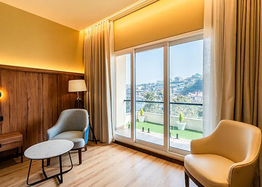 Meghalaya Shillong Super Deluxe Room