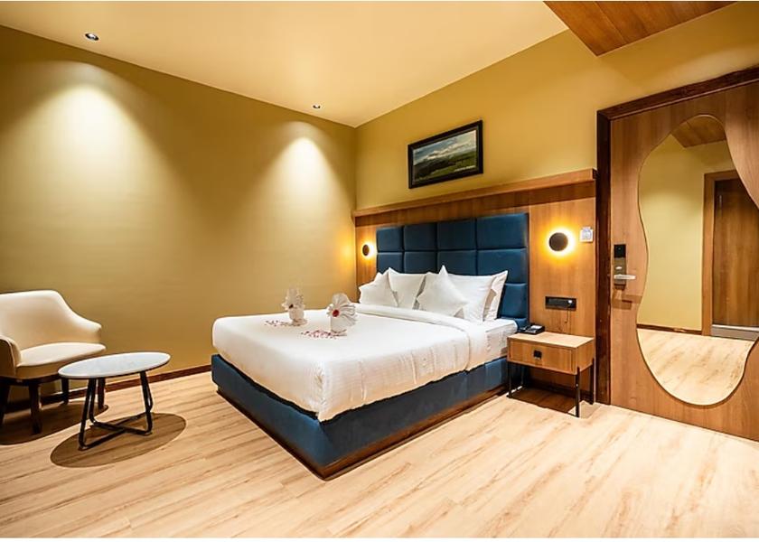 Meghalaya Shillong Deluxe Room