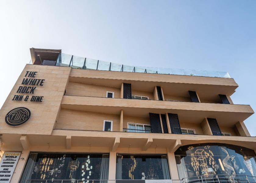 Meghalaya Shillong Hotel Exterior
