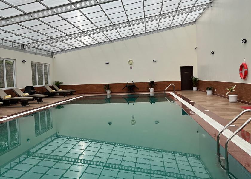 Meghalaya Shillong Pool