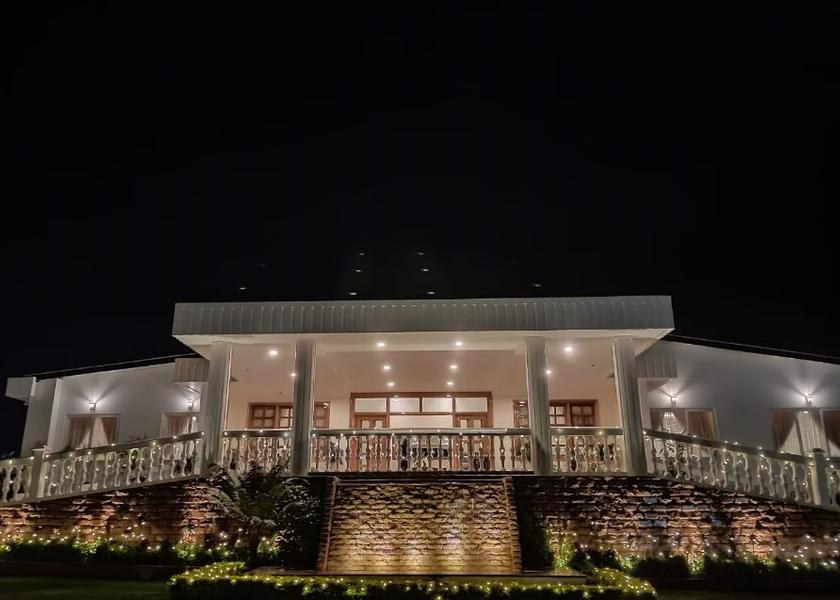 Meghalaya Shillong Hotel Exterior