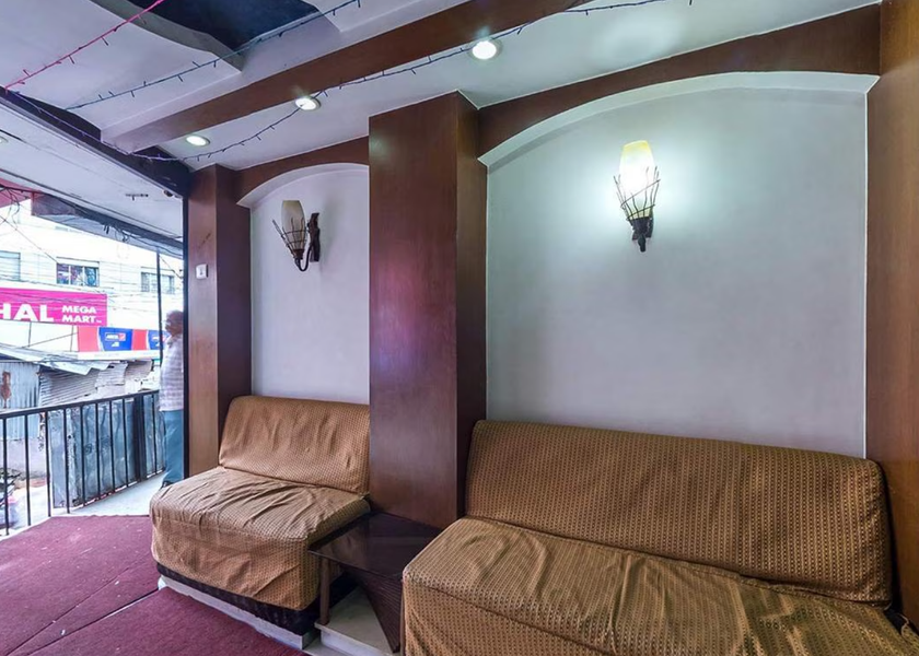 Meghalaya Shillong Public Areas