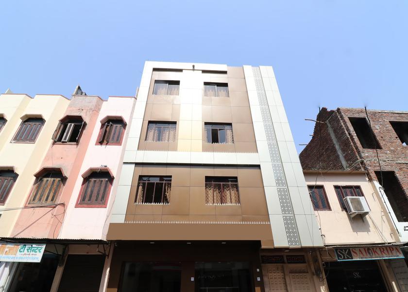Rajasthan Bhilwara Hotel Exterior