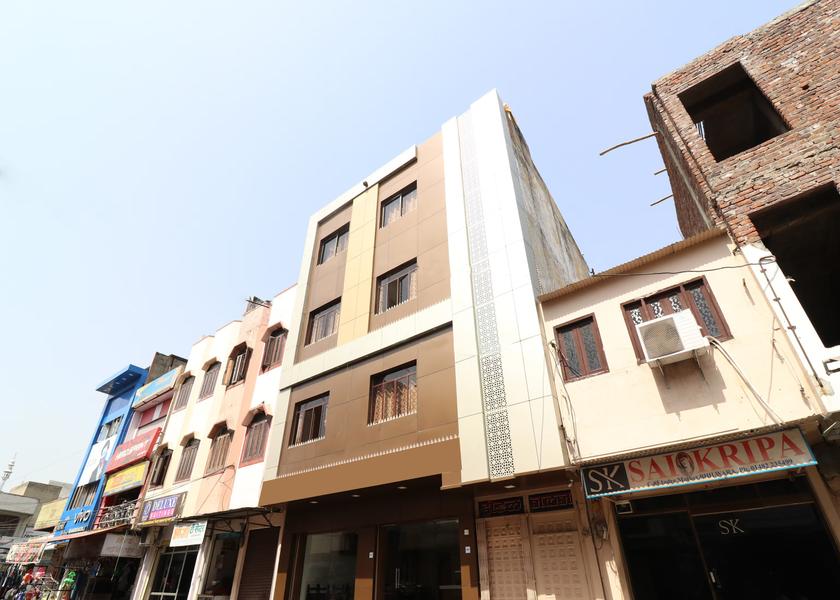 Rajasthan Bhilwara Hotel Exterior