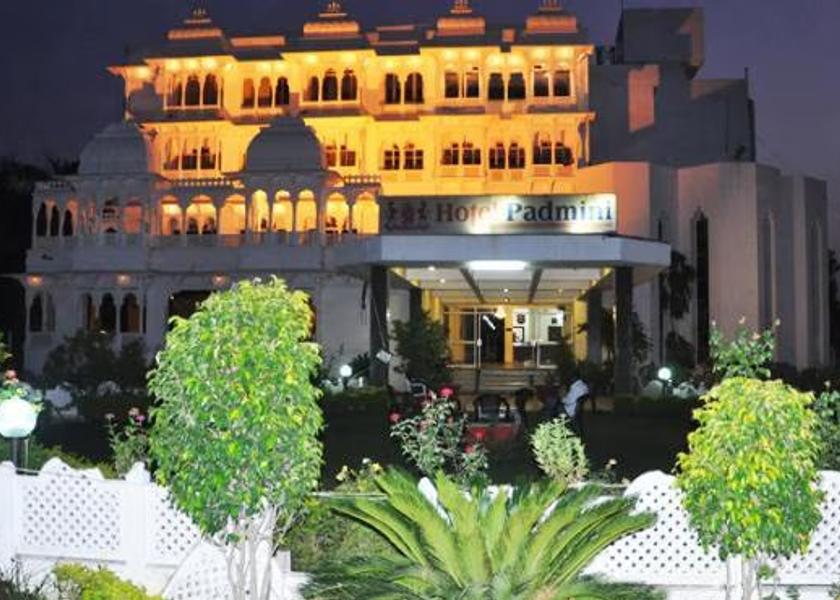 Rajasthan Chittorgarh Hotel Exterior
