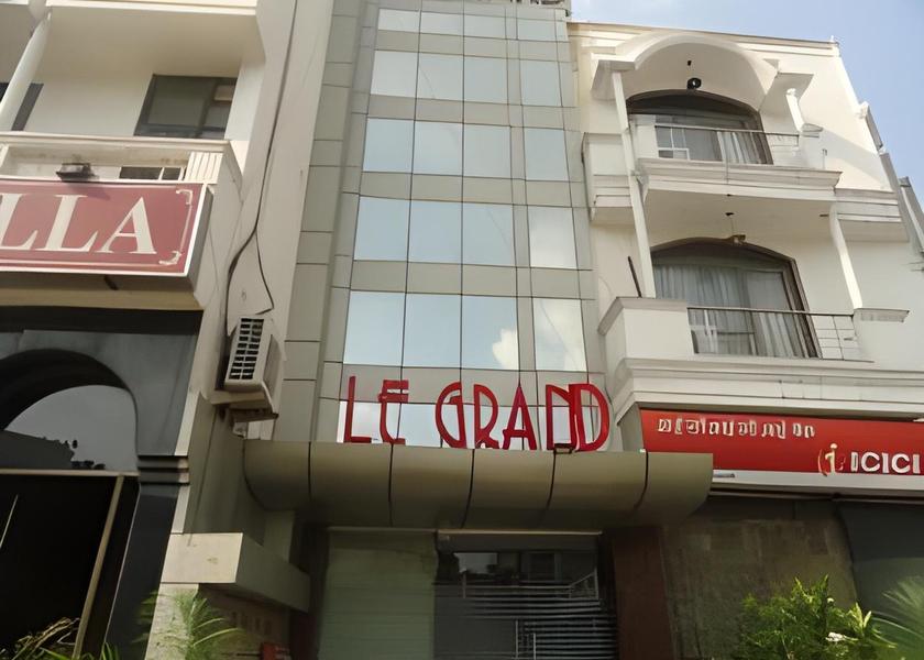 Delhi Delhi Hotel Exterior