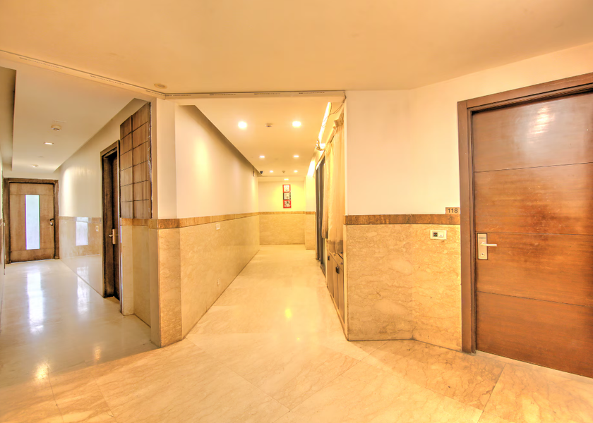 Delhi Delhi Public Areas
