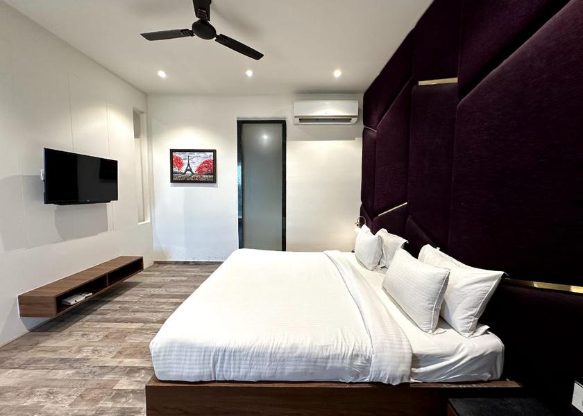 Rajasthan Bhilwara Suite Room 