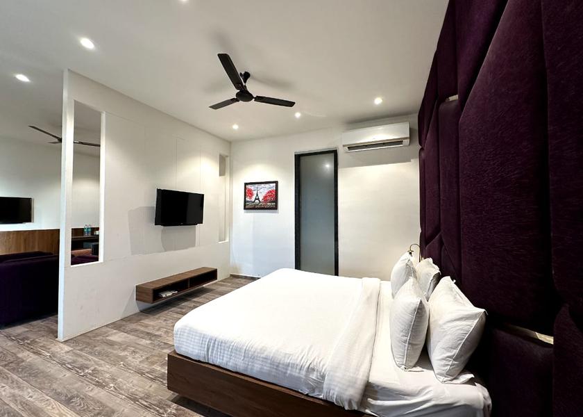 Rajasthan Bhilwara Suite Room 