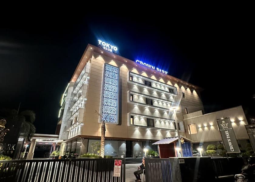 Rajasthan Bhilwara Hotel Exterior