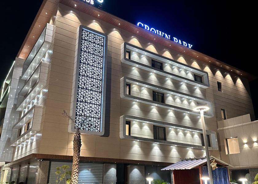 Rajasthan Bhilwara Hotel Exterior