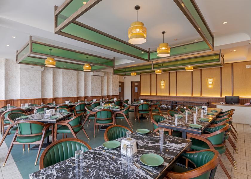 Rajasthan Jaipur Food & Dining