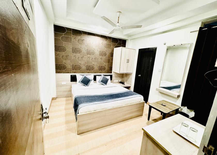 Uttar Pradesh Lucknow Deluxe Room