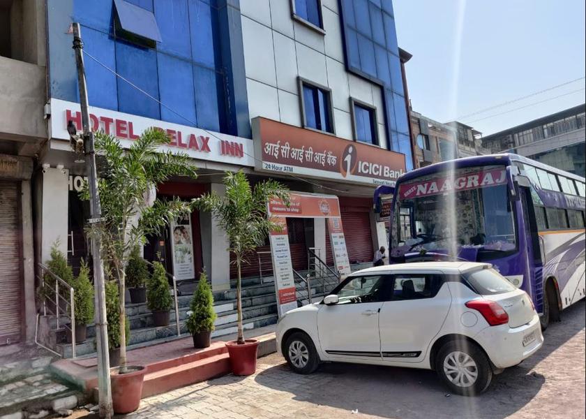 Rajasthan Jodhpur Hotel Exterior