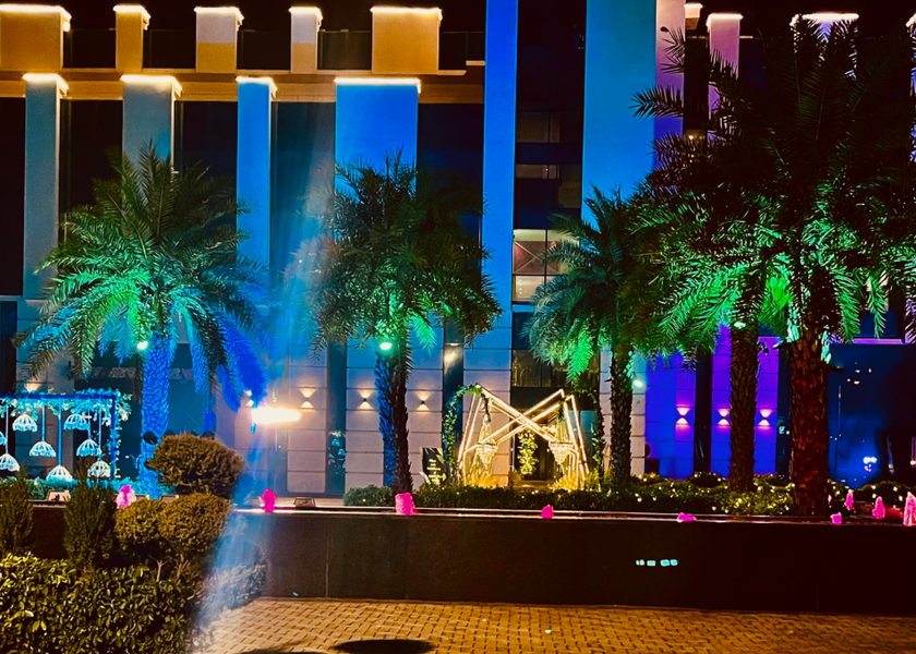 Haryana Sonipat Hotel Exterior