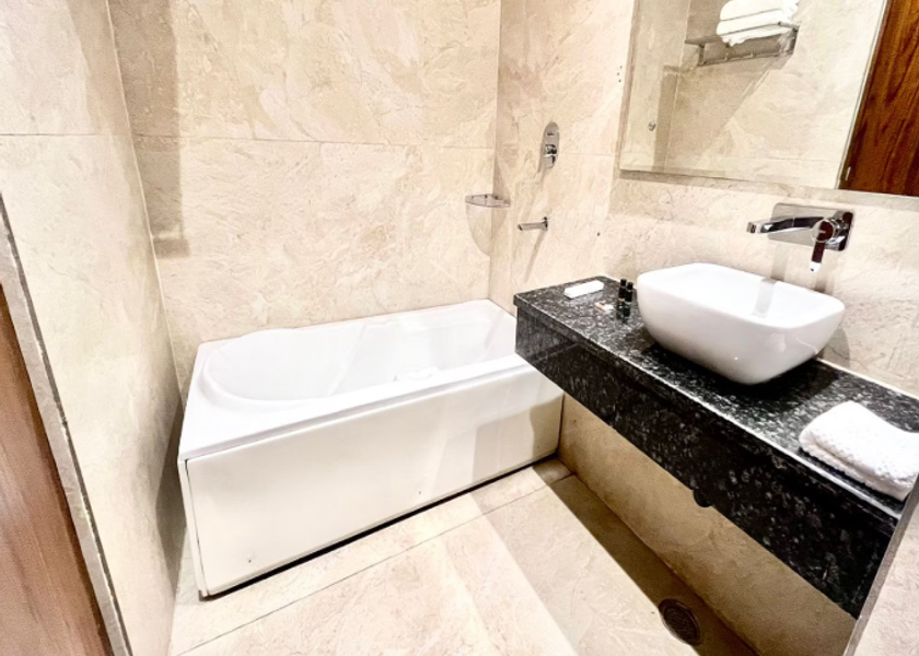 Haryana Sonipat Premium Room with Bath Tub With Wi-Fi