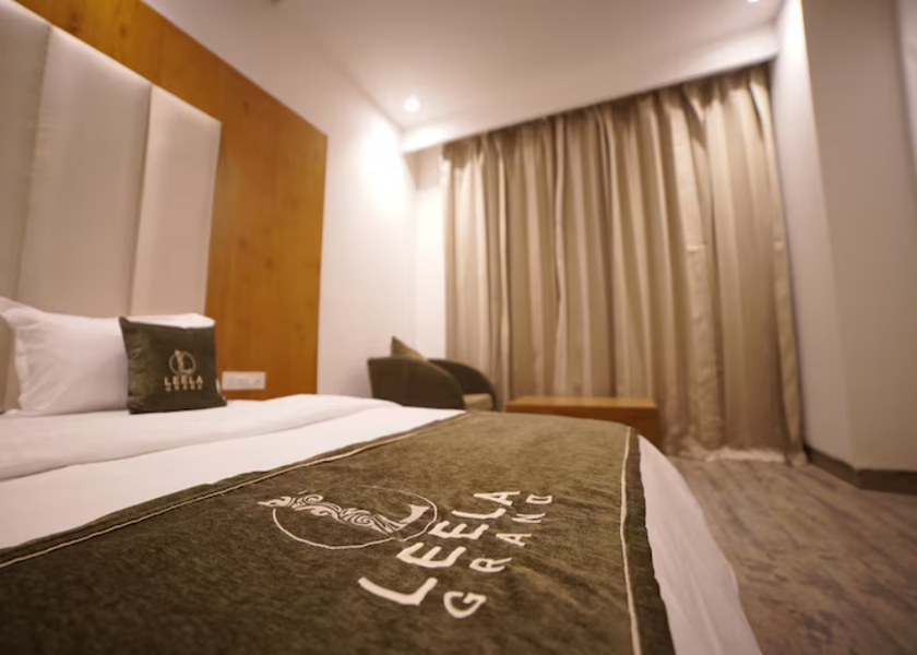 Haryana Sonipat Premium Room with Bath Tub With Wi-Fi