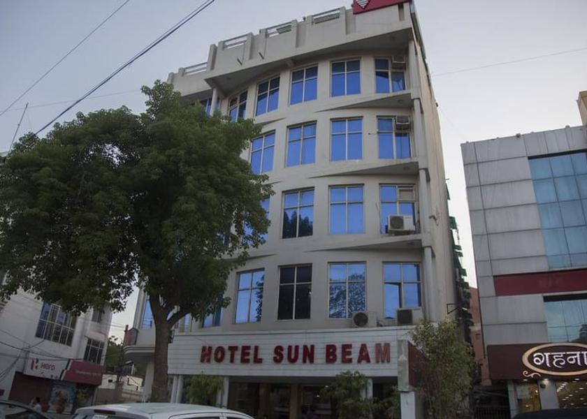 Madhya Pradesh Gwalior Hotel Exterior