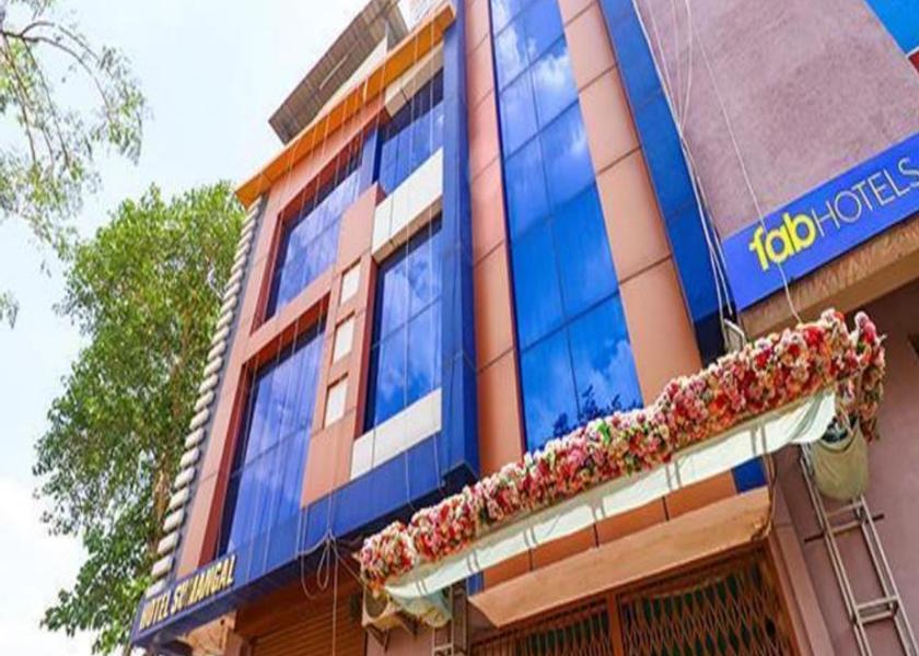 Madhya Pradesh Gwalior Hotel Exterior
