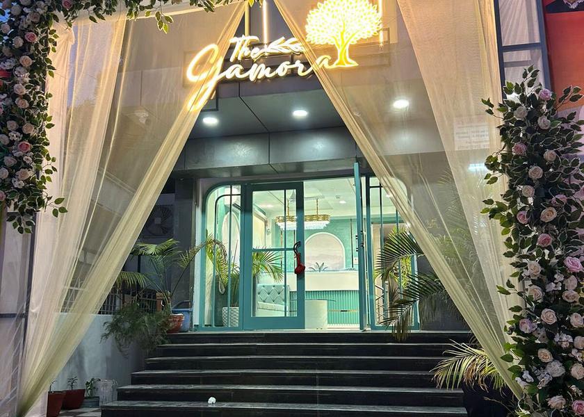 Madhya Pradesh Gwalior Hotel Exterior