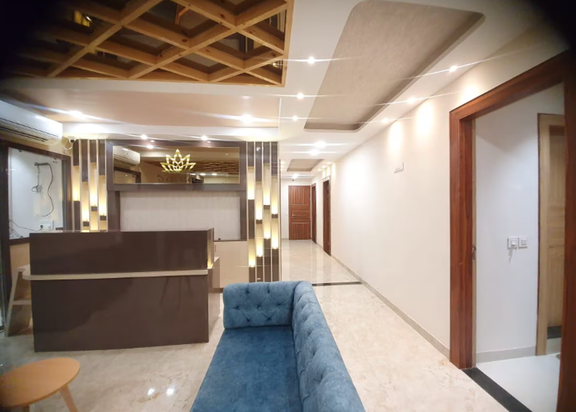 Madhya Pradesh Gwalior Public Areas