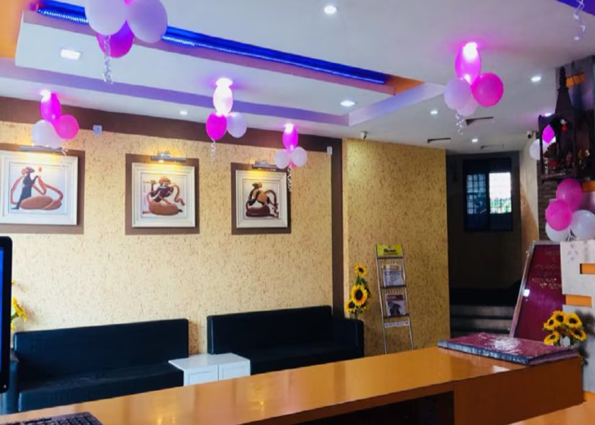 Bihar Bhagalpur Reception