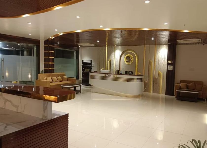 Bihar Motihari Hotel View