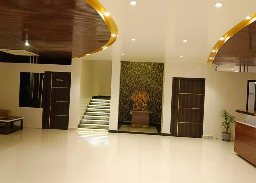 Bihar Motihari Hotel View