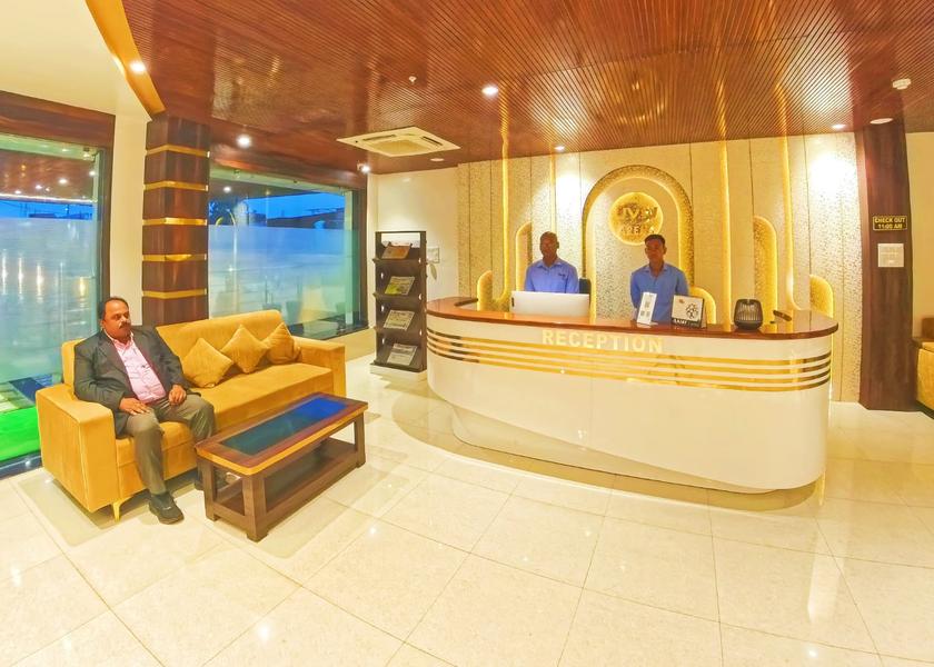 Bihar Motihari Hotel View