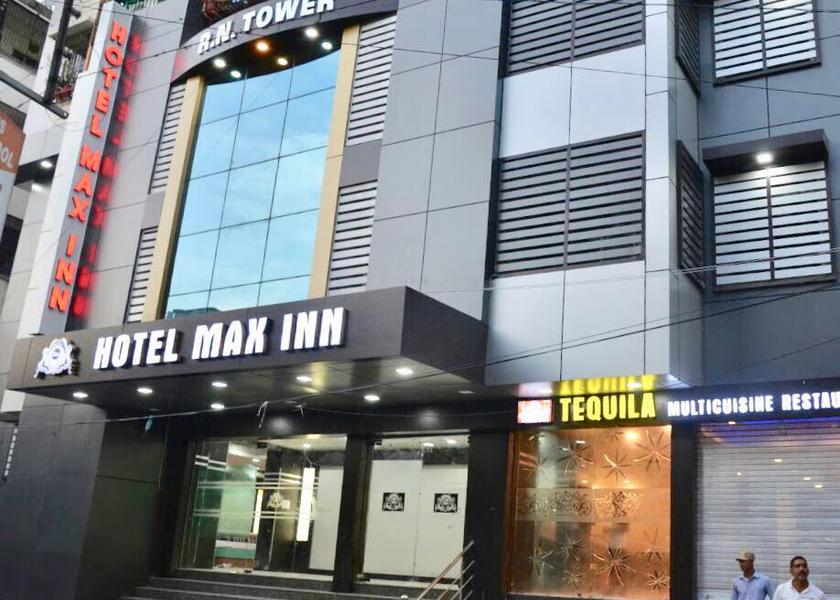 Bihar Bhagalpur Hotel Exterior