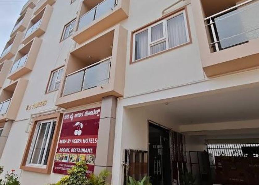 Karnataka Bangalore Hotel Exterior