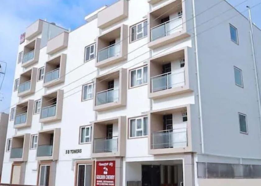 Karnataka Bangalore Hotel Exterior