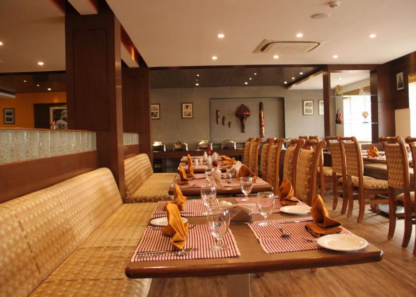 Tamil Nadu Hosur Breakfast Area