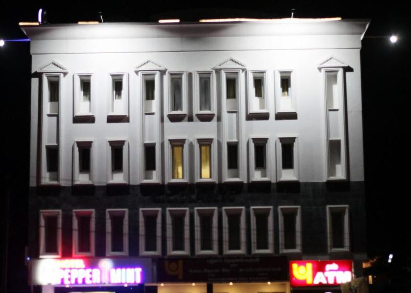 Tamil Nadu Hosur Facade
