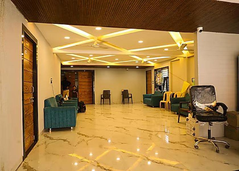 Madhya Pradesh Omkareshwar Public Areas