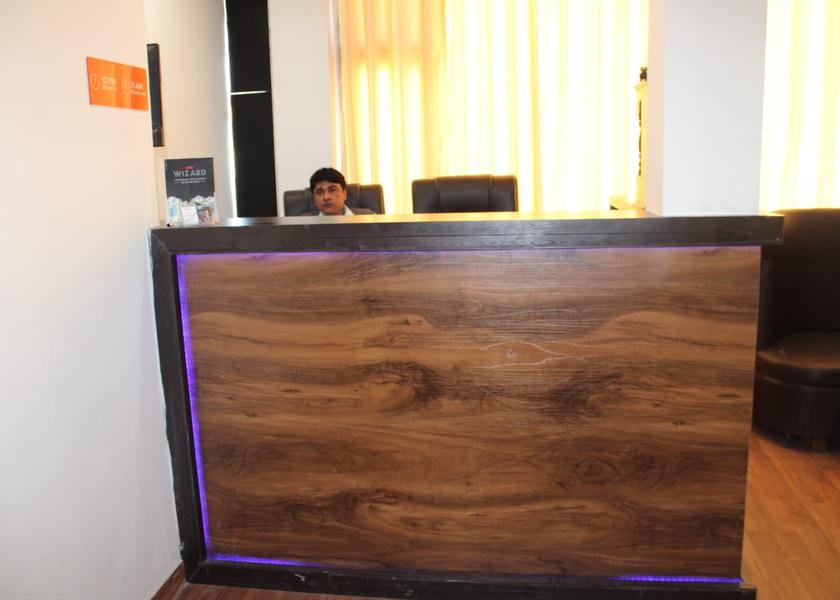 Punjab Zirakpur Lobby