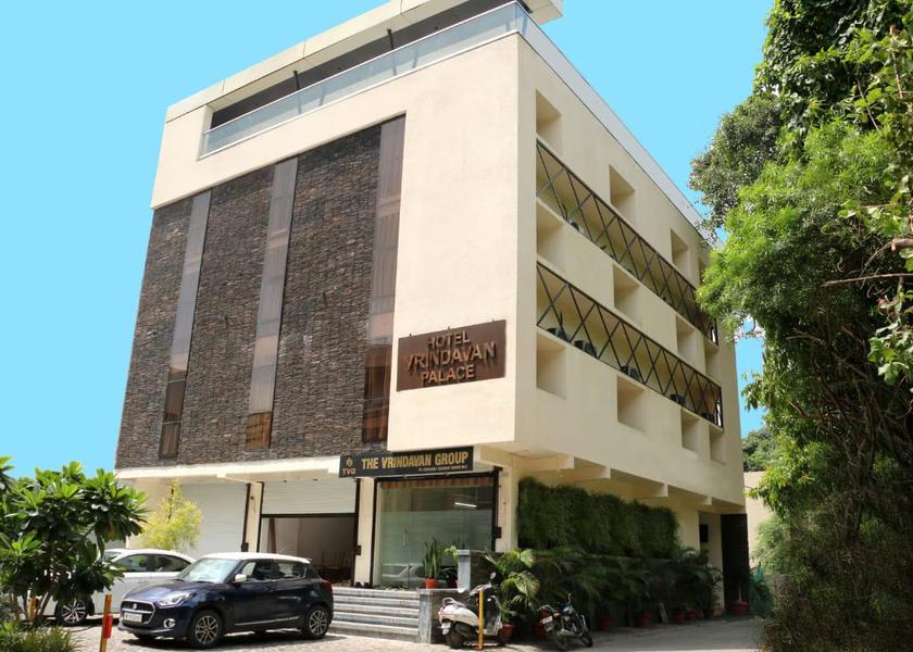 Madhya Pradesh Indore Hotel Exterior