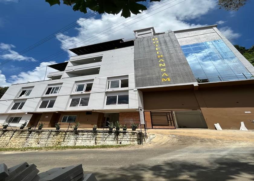 Mizoram Aizawl Hotel Exterior