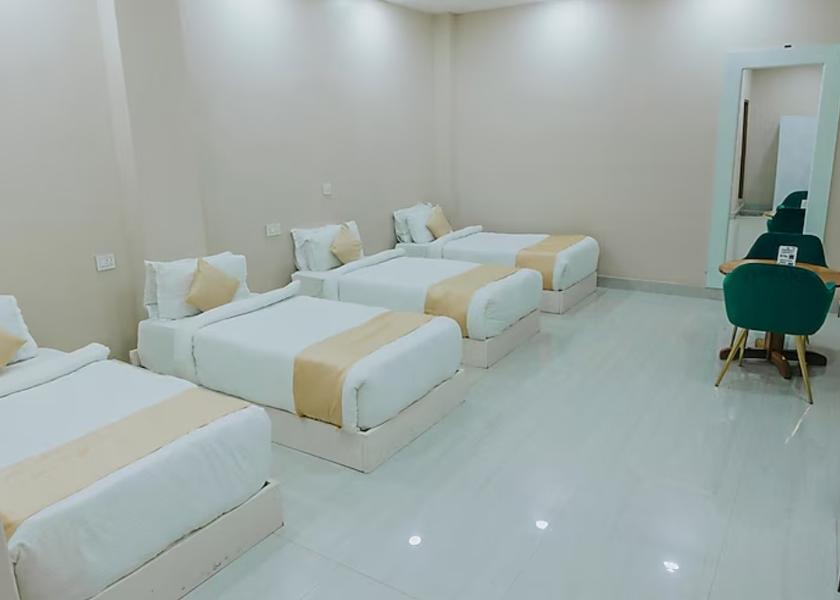 Mizoram Aizawl Triple Room (3XSingle Bed)