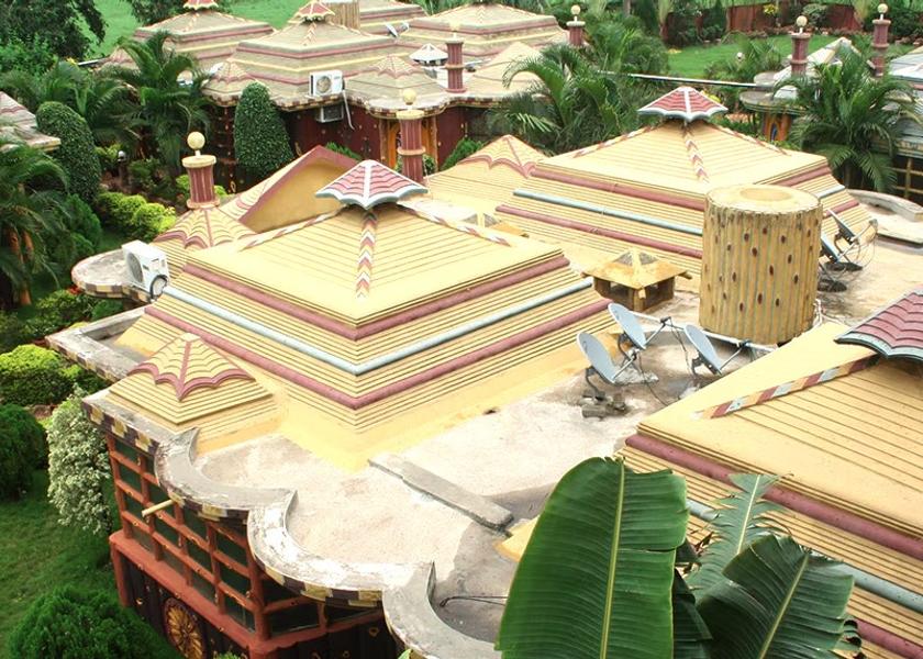 Odisha Byasanagar Hotel Exterior
